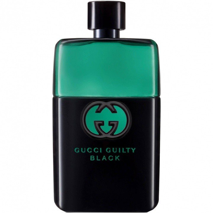 Guilty Black pour Homme